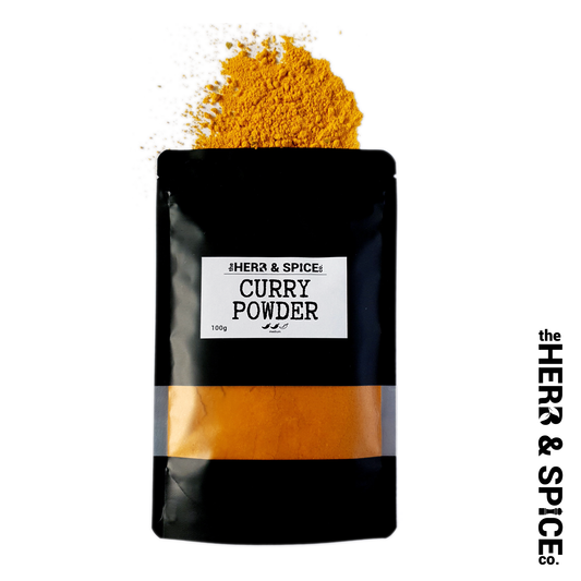 Medium Curry Powder (100g)