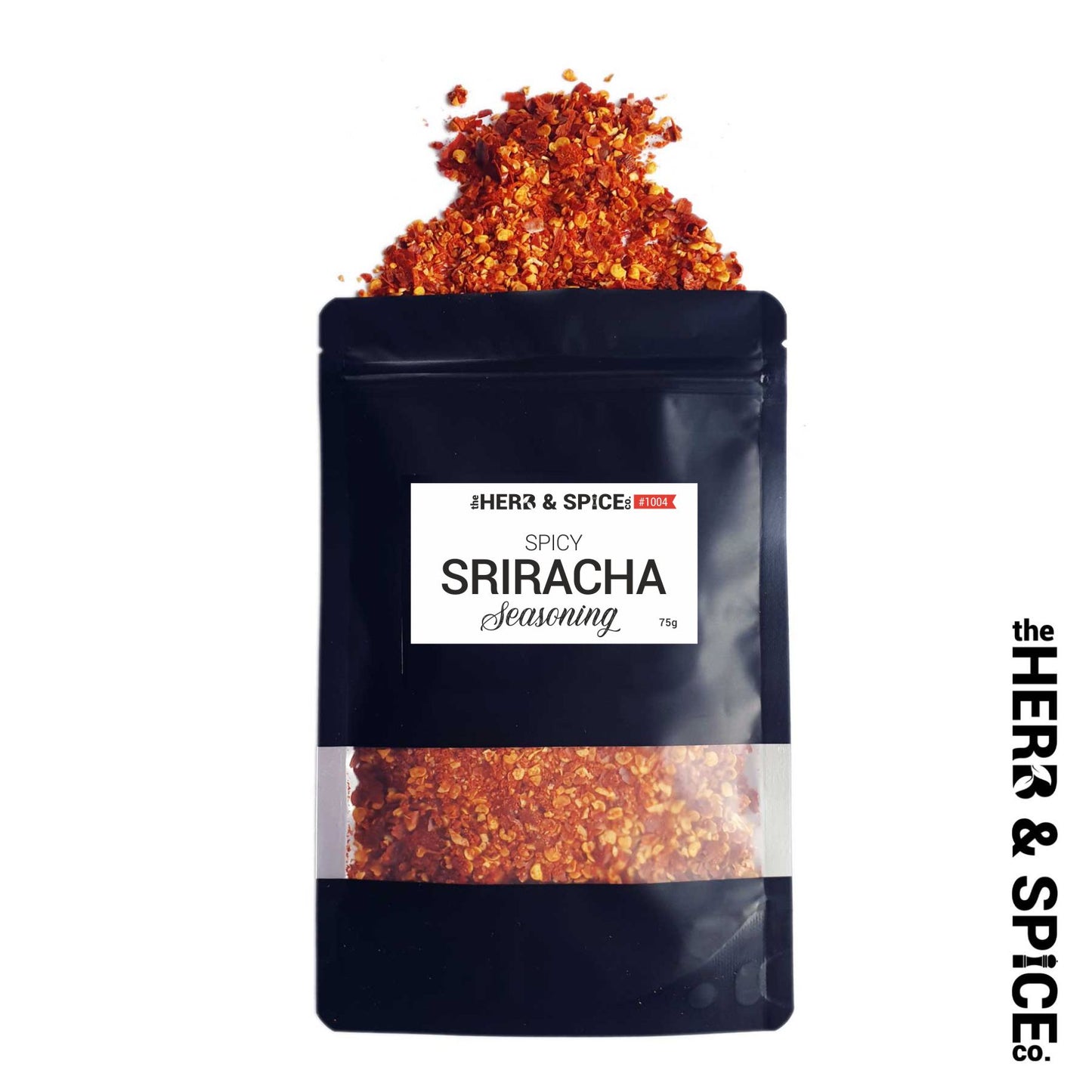 1004 - Spicy Sriracha Seasoning (75g)