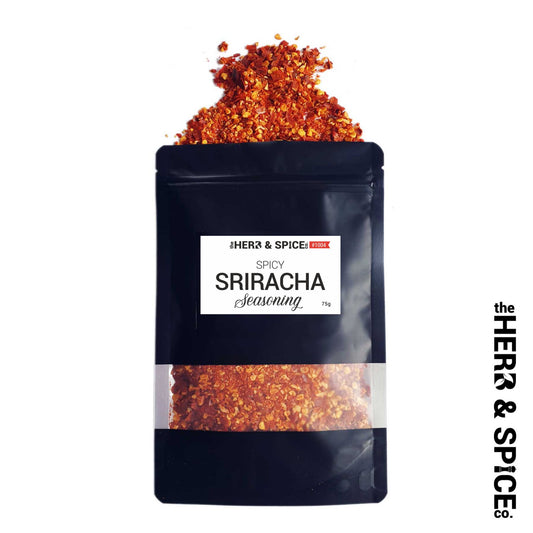 1004 - Spicy Sriracha Seasoning (75g)