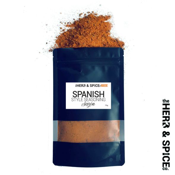 1008 - Spanish Style (Sazón) Seasoning (75g)