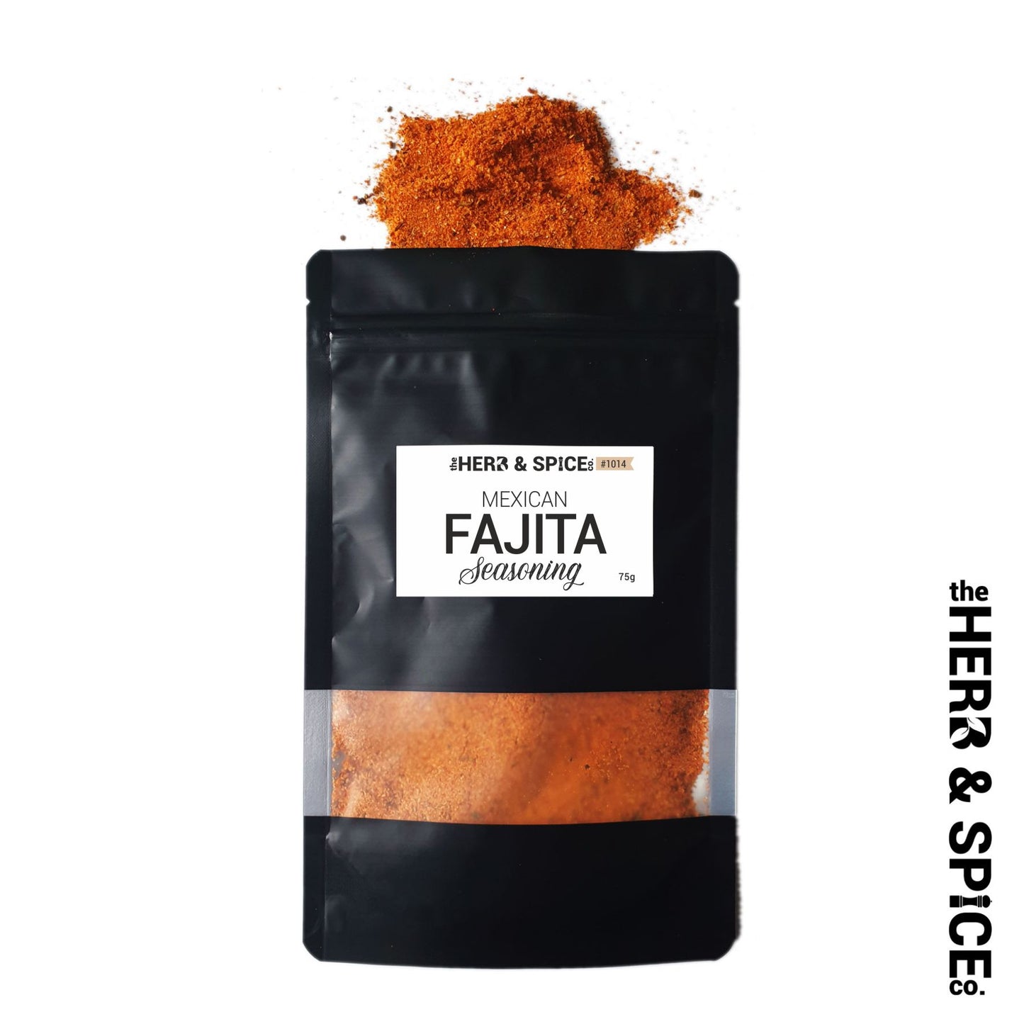 1014 - Fajita Seasoning (75g)