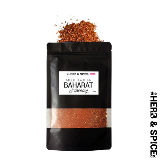 1018 - Middle Eastern Baharat **NEW** (75g)