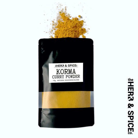 1023 - Korma Curry Powder (75g)