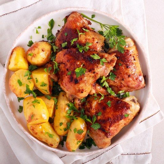 045 - Baharat Baked Chicken - Seasoning with Recipe *NEW*