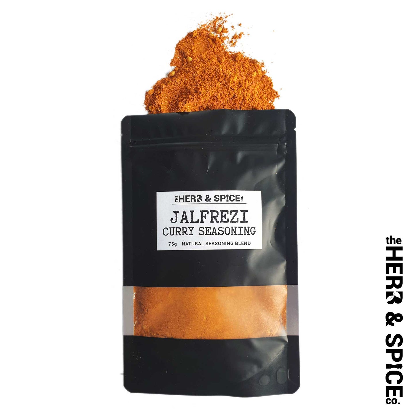 Jalfrezi Curry Seasoning - the Herb & Spice Co. - UK Premium Seasoning