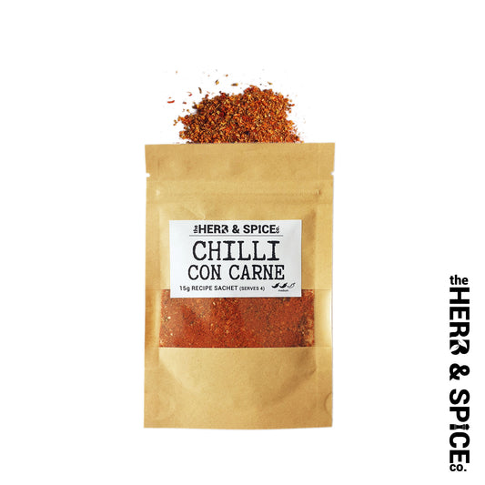 011 - Chilli Con Carne - Seasoning with Recipe