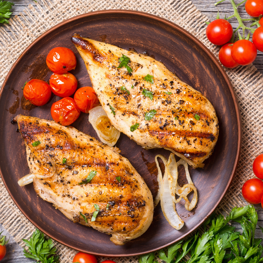 038 - Garlic & Herb Ranch Chicken - Seasoning with Recipe
