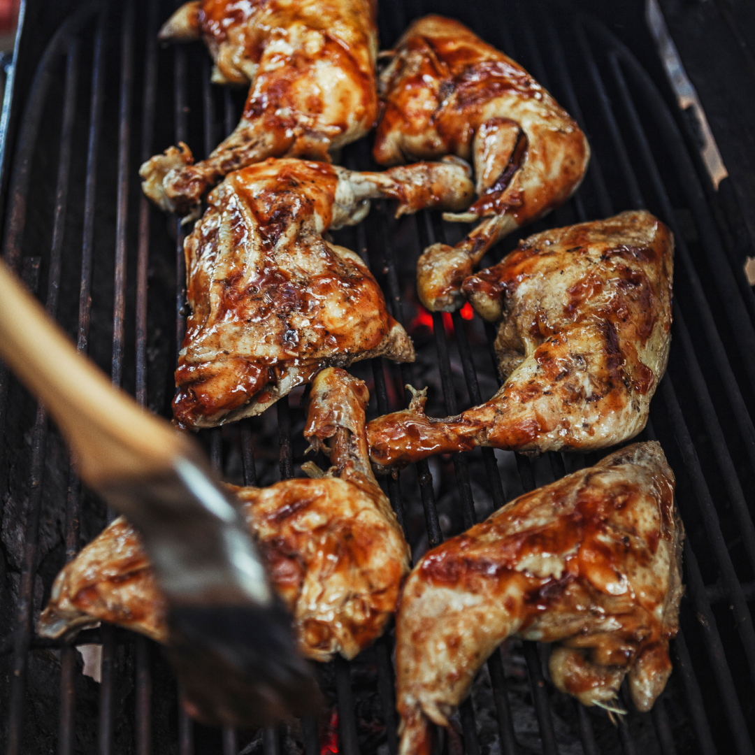 020 - Jamaican Jerk Chicken - Seasoning & Recipe