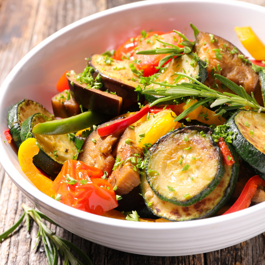 022 - Mediterranean Vegetable - Seasoning with Recipe (VG)