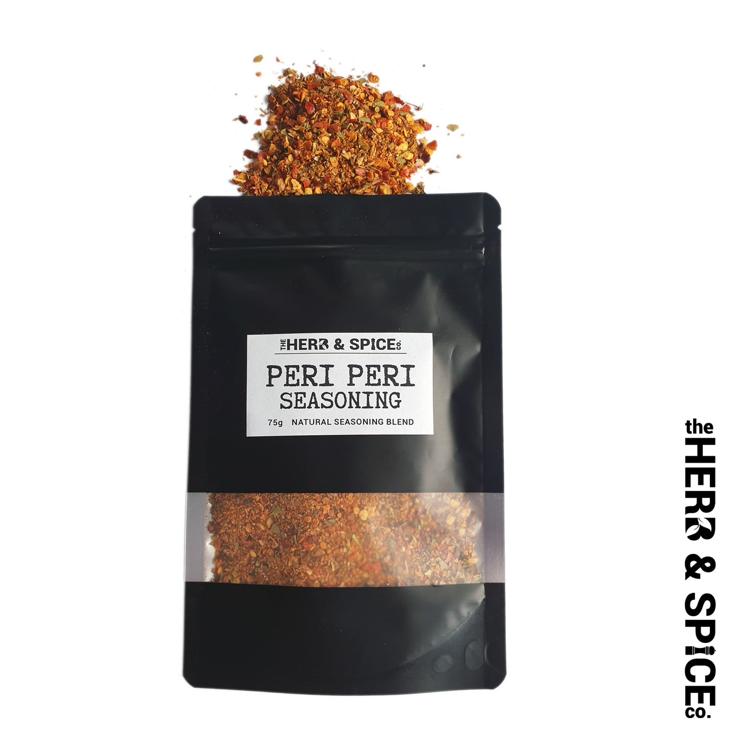 1006 - Spicy Peri Peri Seasoning (75g)